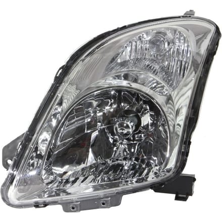 VanWezel 5222961 - Phare gauche avec clignotant pour Suzuki Swift de 04/2005 à 2010