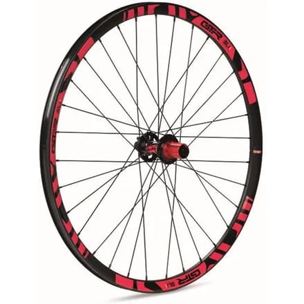 Fiets achterwiel Gurpil Gtr Sl20 Tubeless Ready Dis Boost Shim