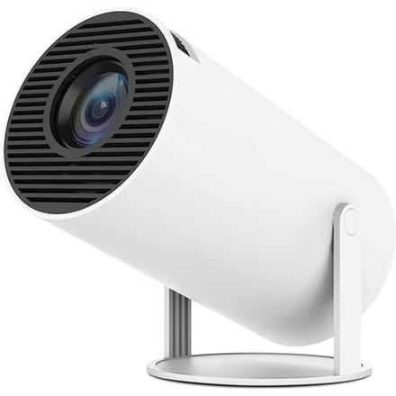 Caméra à double objectif E27 4MP APP V380 WiFi 1080P Vision nocturne 360 PTZ Caméra Suivi humain CCTV Moniteur de sécurité Conversation bidirectionnelle 4MP Camera blanc