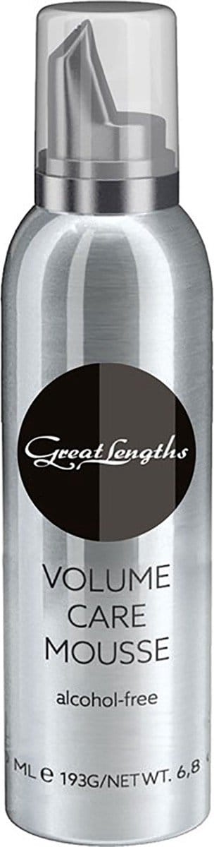 Great Lengths - Volume Care Mousse - 200 ml