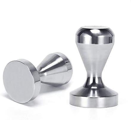 Crema Espresso Sabotage RVS 58 mm