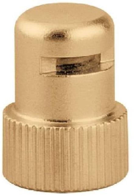 Caleffi Hygroscopische kap tbv Ontluchter 5020/5021 Messing
