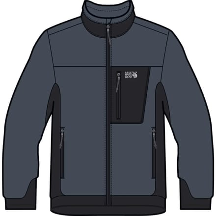 Fleece Mountain Hardwear Polartechigh