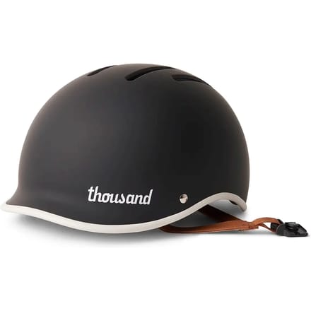 Heritage 2 - Carbon Black - Medium