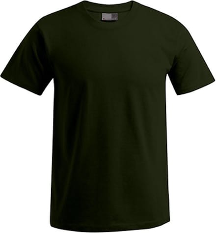 Promodoro Men´s Premium-T E3000 - Khaki - S