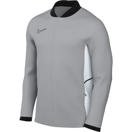 Nike Dri-Fit Academy 25 Trainingsjack Heren Grijs - Maat M