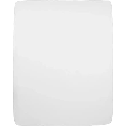 Meyco Baby Uni hoeslaken boxmatras - white - 75x95cm