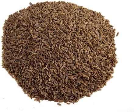 Tuana Kruiden - Ajowan Zaad Heel - Strooibus 160 Gram - Tuanashop - MP-A-0004