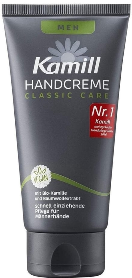 Kamill men Handcreme 75ml classic care