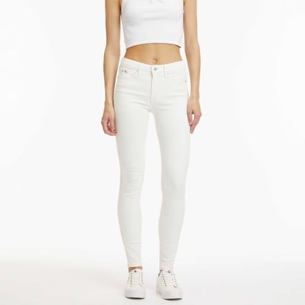 Jeans CK Jeans Middenhoge Skinny