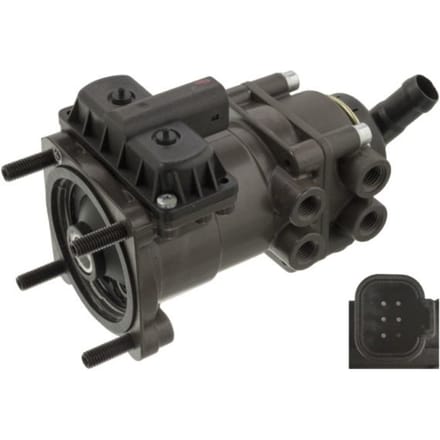 Remventiel, bedrijfsrem FEBI BILSTEIN 104892