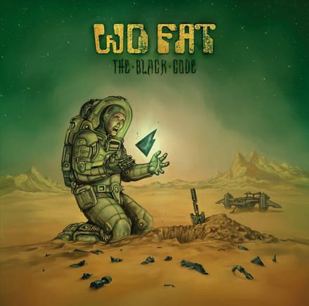 The Black Code - Wo Fat