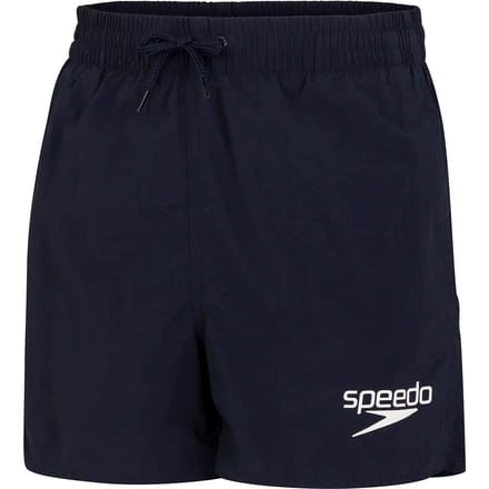 Speedo Essential 13" Watershort Heren - Zwembroek Heren - Zwemshort Heren met Zijzakken - Zwembroek Mannen met Elastische Tailleband - Marine - S