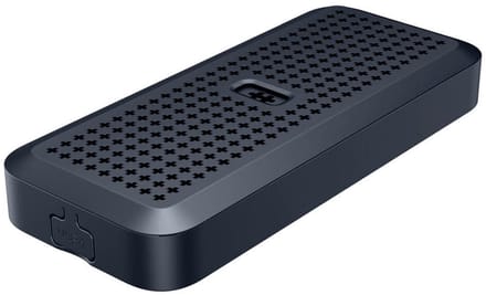 Hyper® HyperDrive® EcoSmart™ USB4 SSD Enclosure - Grijs