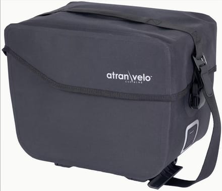 Systeem - Bagagedragertas “Commuter Top WP”