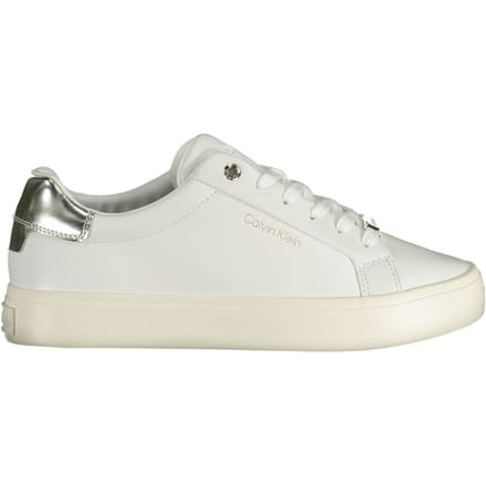 Kaylee Laag Top Sneaker Wit