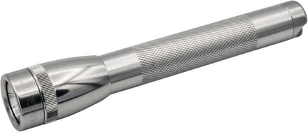 Maglite Mini AA LED Zaklamp in presentatie box zilver