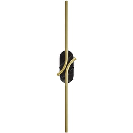 Maytoni wandlamp renaissance messing