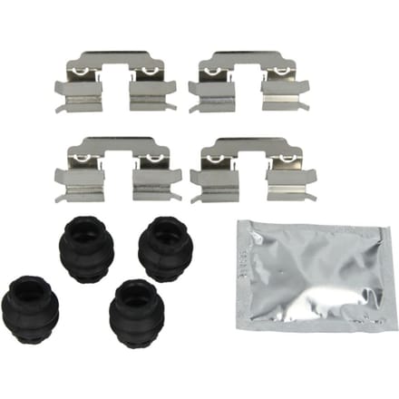 Toebehorenset, schijfremblok QUICK BRAKE 109-1881