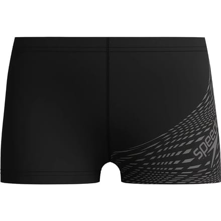 Zwembroek voor kinderen Speedo Logo AQSH
