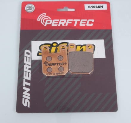 perftec remblok voor rieju 50 tango motor 2007 tot 2012 ar nieuw