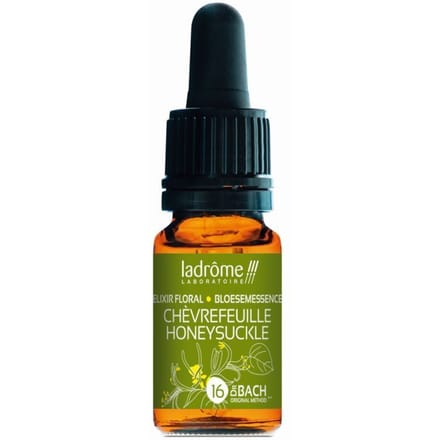 Ladrome Honeysuckle/kamperfoelie bio 10 Milliliter