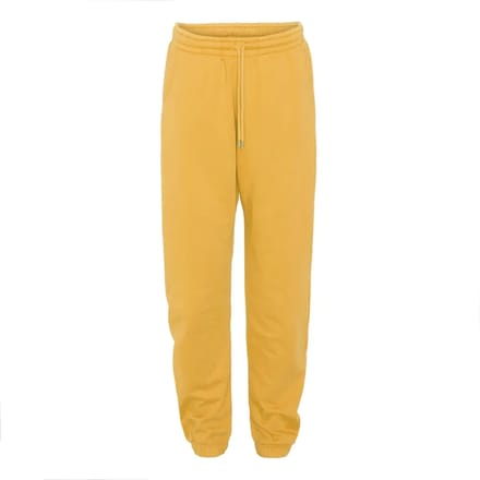Jogging Colorful Standard Organic burned yellow