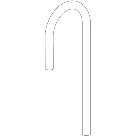 KWC Cono spring bend Z.535.850.000