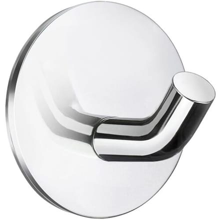Smedbo Sideline hooks single, self-adhesive DK2113