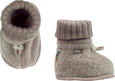 Joha Kinderschoenen Slaapschoenen Sesame Melange