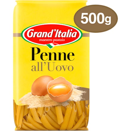 Penne ei-pasta