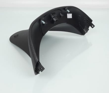 Bavette arrière RMS pour Scooter Piaggio 150 Vespa ET2 1999 à 2002 Neuf