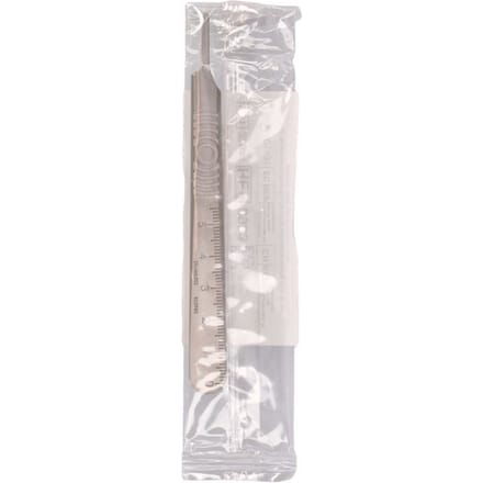 Swann-morton Heft Scalpelmesje N3 Consulta