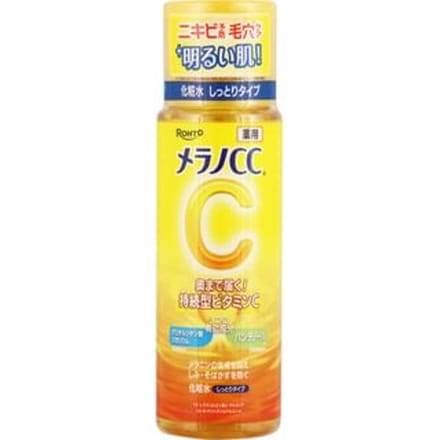 Rohto Mentholatum - Melano CC Medicated Brightening Moist Lotion for Spots 170ml