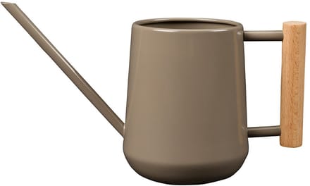Burgon & Ball Binnengieter 0,7 liter - Metaal - Truffel
