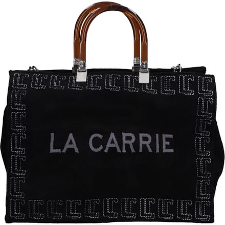 La Carrie Zakken... Zwart