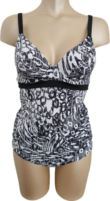 Fantasie - Rome - tankini set - 75D + S