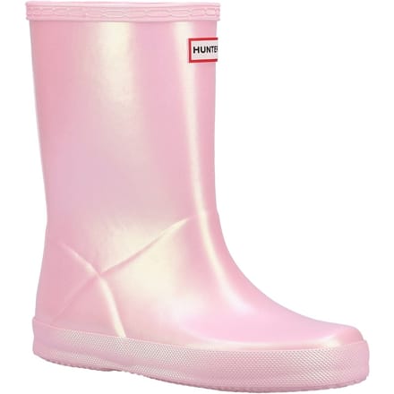 Hunter First Nebula Rubberen Bella Regenlaarzen