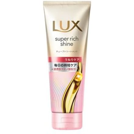 Lux Japan - Super Rich Shine Straight Beauty Wave Care Treatment 150g