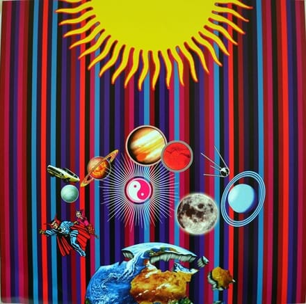 Koolaid (Global Tyranny) - Koolaid (Global Tyranny) (CD | LP) (Coloured Vinyl)