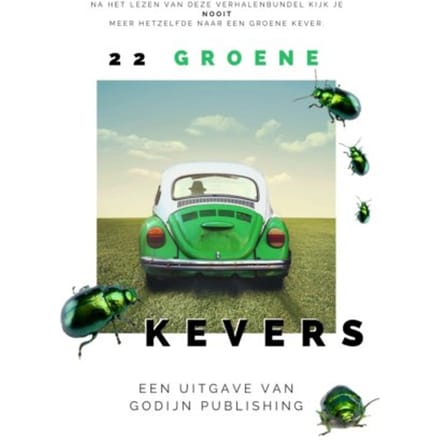 22 Groene Kevers - Antoinette Kalkman