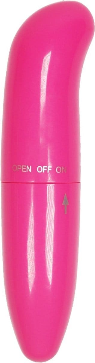 Pleasure - Mini G-spot Vibrator - Roze