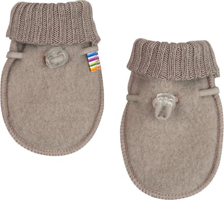 Joha Kinder- en babyhandschoenen van 100% -wol, Sesame Melange