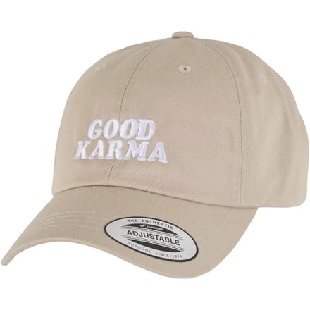 Baseball cap Mister Tee Good Karma Dad