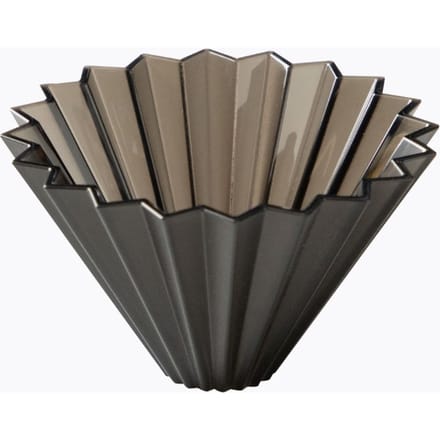 Origami handfilter M zwart