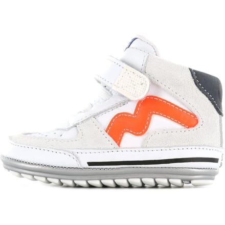 Shoesme - maat 21 - Babyproof babyschoenen wit
