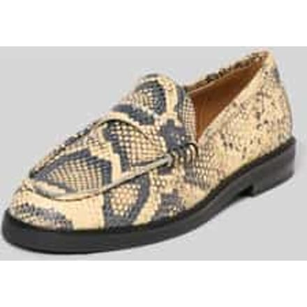 Loafers met gestructureerde zool, model 'Adison'