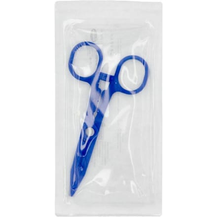 Kocher Klem Blauw 12,5cm 15 7058275