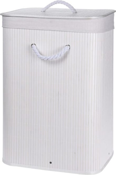 Bathroom - Solutions - Wasmand - inklapbaar - wit