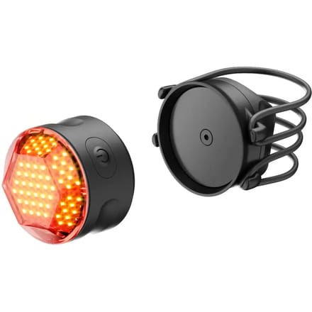 Magnetische Achterlamp Fiets Shapeheart